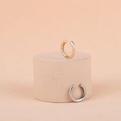 Özel Seri  Halka Kıkırdak Küpe