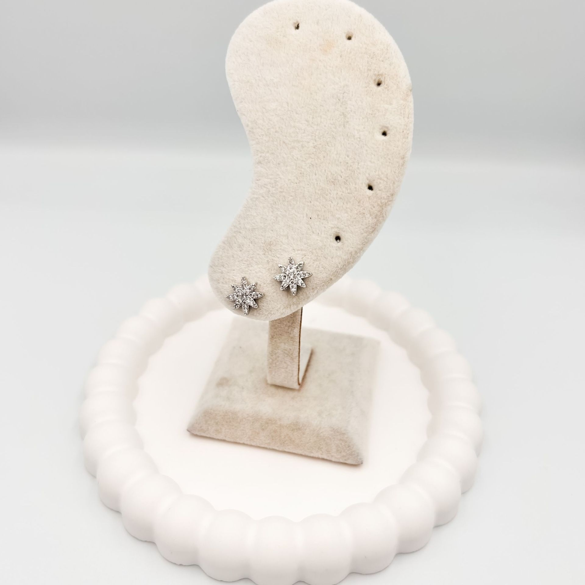 Özel Seri Zirkon Taşlı Küpe