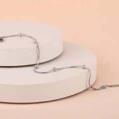 Çelik Topçuklu Halhal 25cm