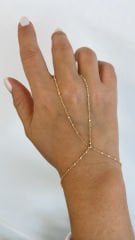 Özel Seri Dorika Şahmeran Gold