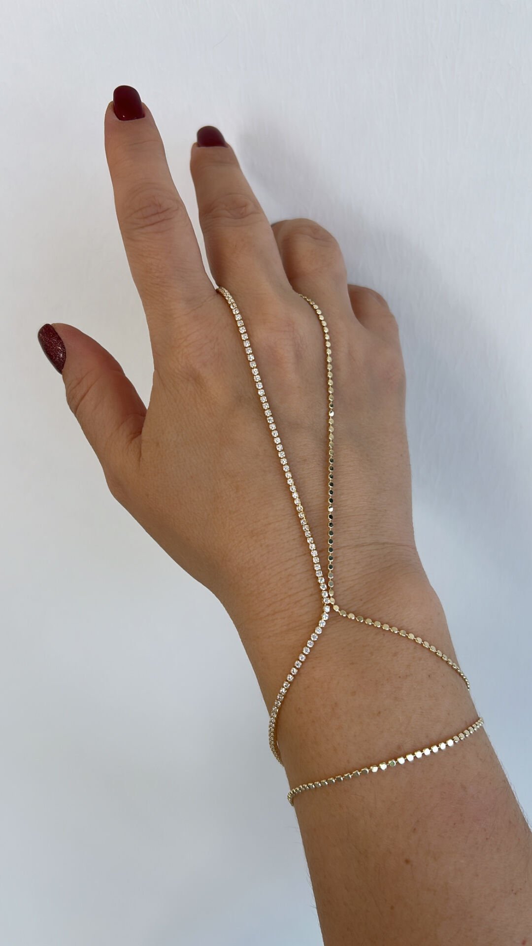 Özel Seri Ezme Zincirli Su Yolu Şahmeran